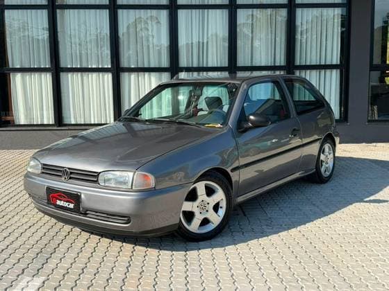 Carro 1.6 MI 8V ÁLCOOL 4P MANUAL