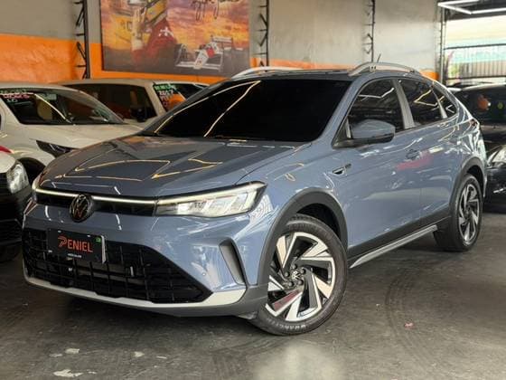 Carro 1.0 200 TSI TOTAL FLEX HIGHLINE AUTOMÁTICO