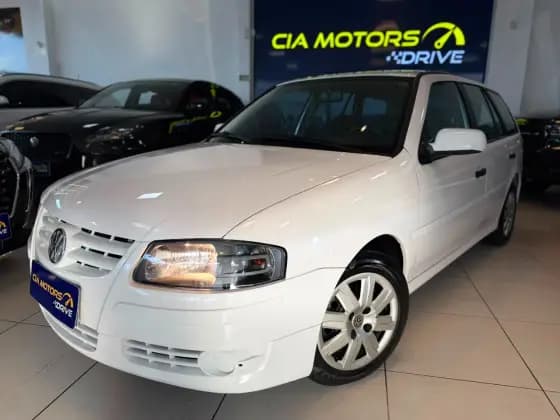 Carro 1.6 MI 8V FLEX 4P MANUAL G.IV