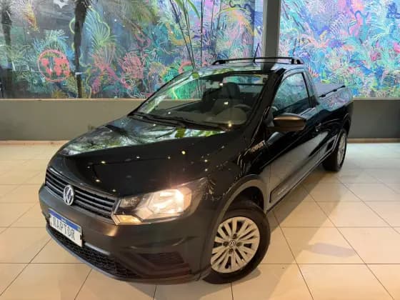 Carro 1.6 MSI ROBUST CS 8V FLEX 2P MANUAL