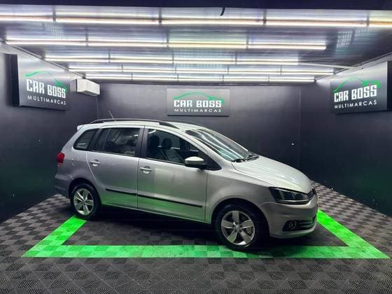 Carro 1.6 MSI TRENDLINE 8V FLEX 4P MANUAL