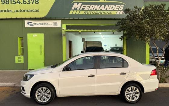 Carro 1.6 MSI TOTALFLEX 4P MANUAL
