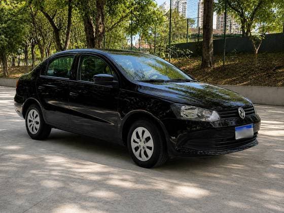 Carro 1.0 MI TRENDLINE 8V FLEX 4P MANUAL
