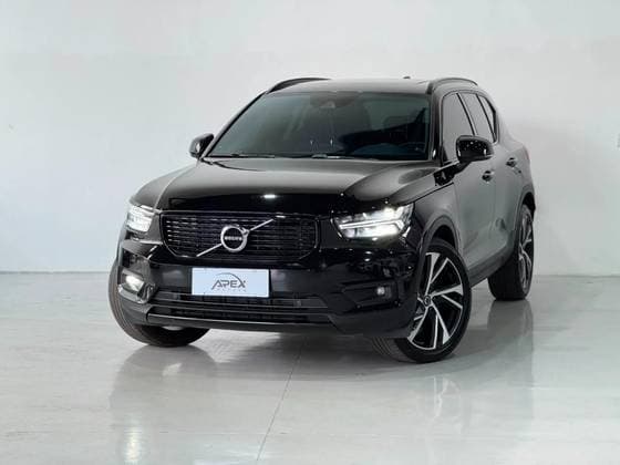 Carro 2.0 T5 GASOLINA R-DESIGN AWD GEARTRONIC