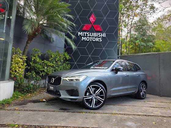 Carro 2.0 T8 HYBRID R-DESIGN AWD GEARTRONIC