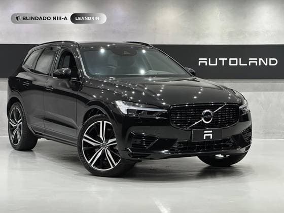 Carro 2.0 T8 HYBRID R-DESIGN AWD GEARTRONIC