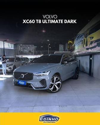 Carro 2.0 T8 RECHARGE ULTIMATE DARK AWD GEARTRONIC