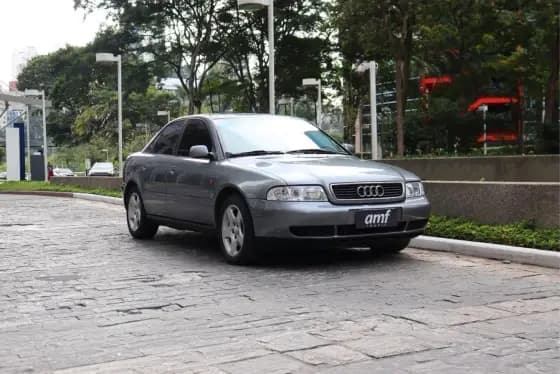 Carro 2.8 V6 30V GASOLINA 4P AUTOMÁTICO