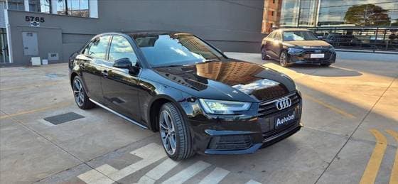 Carro 2.0 TFSI LIMITED EDITION GASOLINA 4P S TRONIC