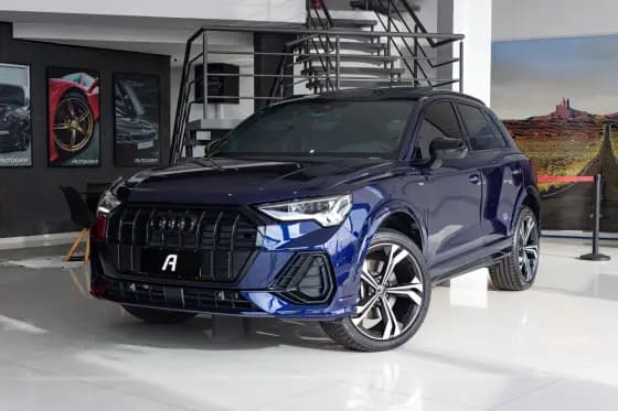 Carro 2.0 40 TFSI GASOLINA PERFORMANCE BLACK PLUS QUATTRO TIPTRONIC