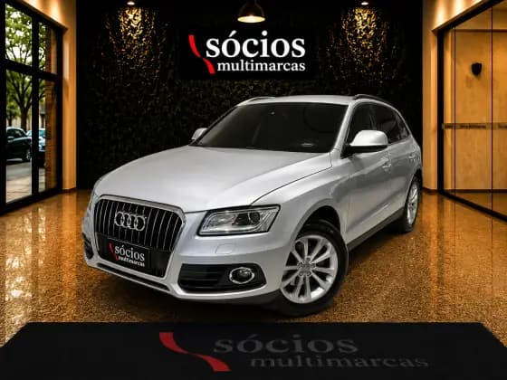Carro 2.0 TFSI ATTRACTION 16V 225CV GASOLINA 4P AUTOMÁTICO