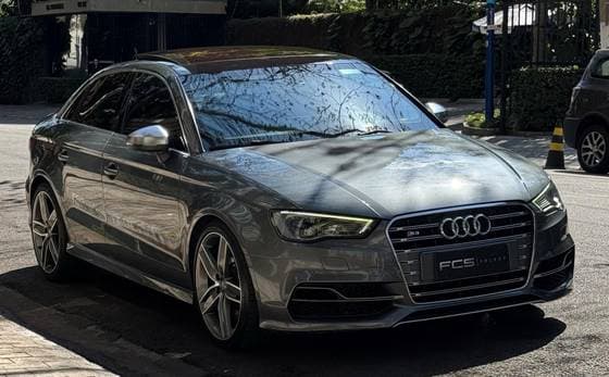 Carro 2.0 TFSI SEDAN QUATTRO GASOLINA 4P S-TRONIC