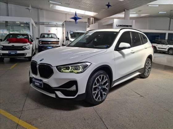 Carro 2.0 16V TURBO ACTIVEFLEX XDRIVE25I SPORT 4P AUTOMÁTICO