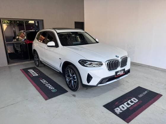 Carro 2.0 16V HÍBRIDO X LINE XDRIVE30E STEPTRONIC