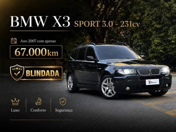 Carro 3.0 SPORT 4X4 24V GASOLINA 4P AUTOMÁTICO