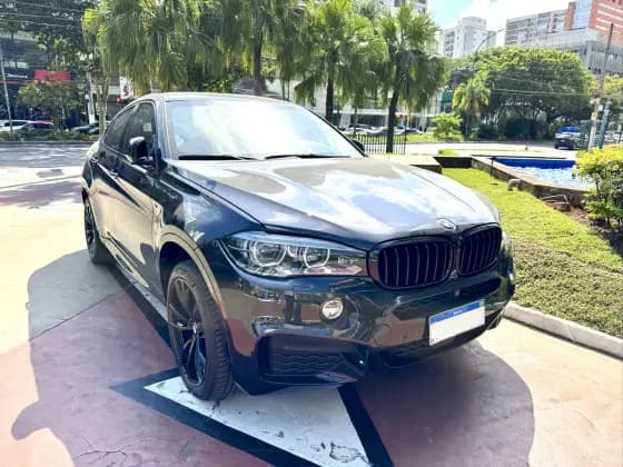 Carro 3.0 TWINPOWER GASOLINA XDRIVE35I M SPORT AUTOMÁTICO
