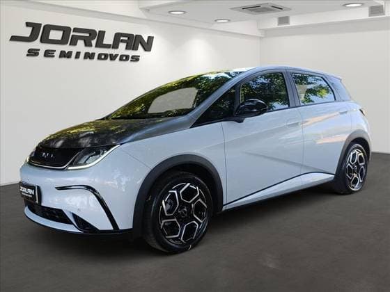 Carro 60,5 KW ELÉTRICO PLUS