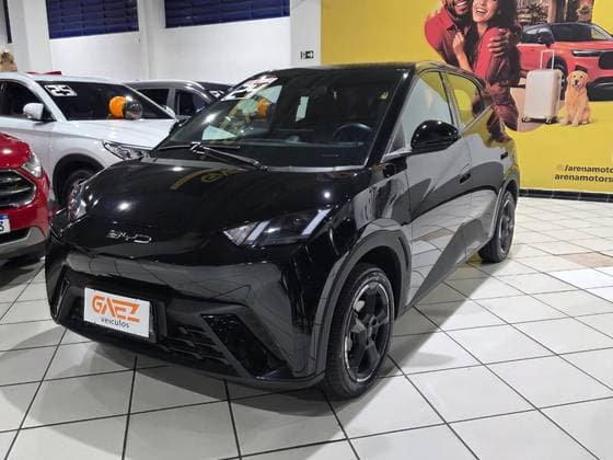 Carro 38 KW ELÉTRICO