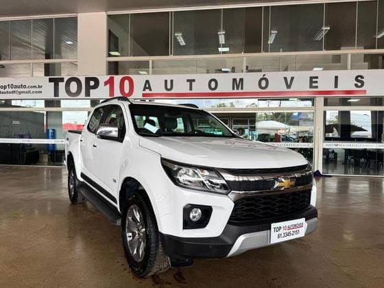 Carro 2.5 16V FLEX LTZ CD 4X4 AUTOMÁTICO