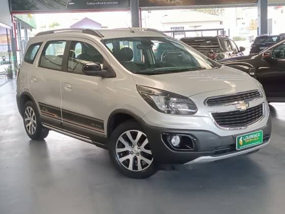Carro 1.8 ACTIV 8V FLEX 4P AUTOMÁTICO