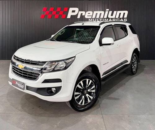 Carro 2.8 LT 4X4 16V TURBO DIESEL 4P AUTOMÁTICO