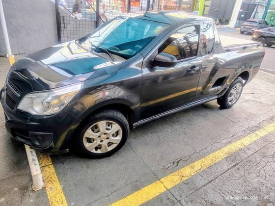 Carro 1.4 MPFI LS CS 8V FLEX 2P MANUAL