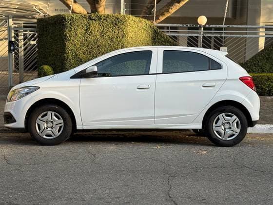 Carro 1.0 MPFI LT 8V FLEX 4P MANUAL