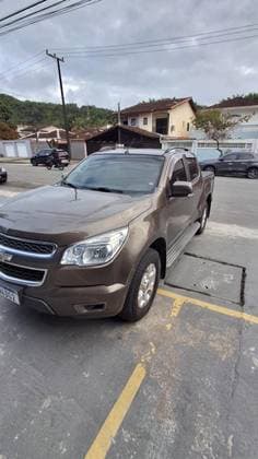 Carro 2.4 LT 4X2 CD 8V FLEX 4P MANUAL