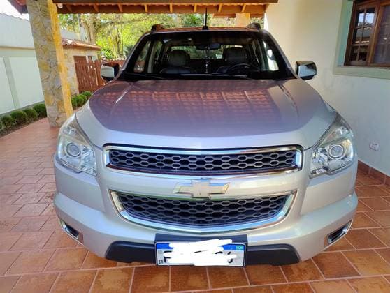 Carro 2.8 LTZ 4X2 CD 16V TURBO DIESEL 4P AUTOMÁTICO