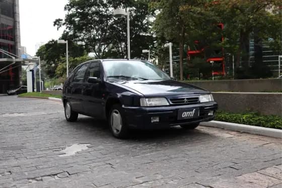 Carro 1.8 I PARIS 8V GASOLINA 4P MANUAL