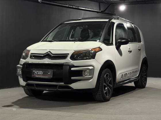 Carro 1.6 TENDANCE 16V FLEX 4P AUTOMÁTICO