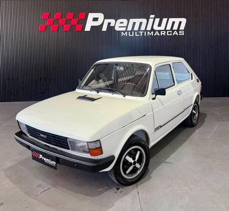 Carro 1.3 C 8V ÁLCOOL 2P MANUAL