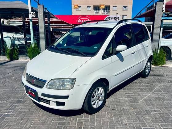 Carro 1.4 MPI ELX 8V FLEX 4P MANUAL