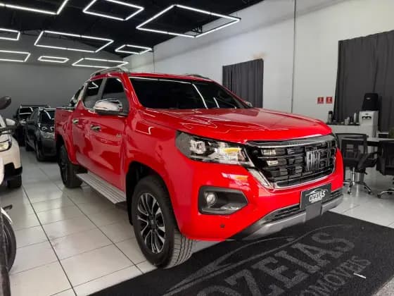 Carro 2.2 TURBO DIESEL RANCH 4X4 AT8