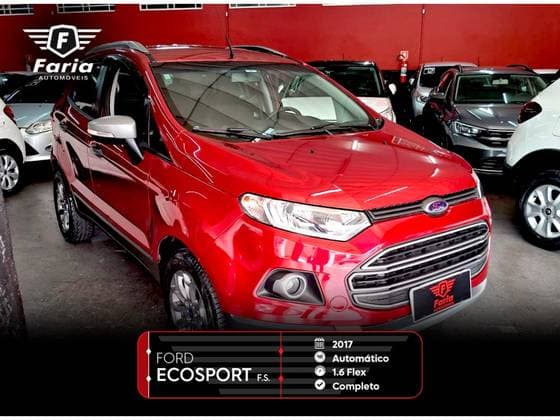 Carro 1.6 FREESTYLE 16V FLEX 4P POWERSHIFT