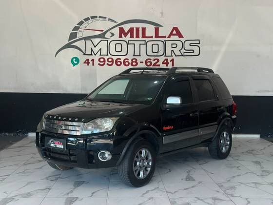 Carro 1.6 FREESTYLE 8V FLEX 4P MANUAL