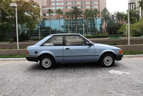 Carro 1.6 L 8V GASOLINA 2P MANUAL