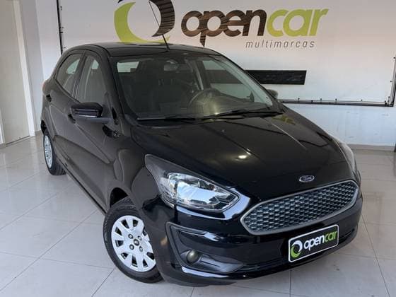 Carro 1.0 TI-VCT FLEX SE PLUS SEDAN MANUAL