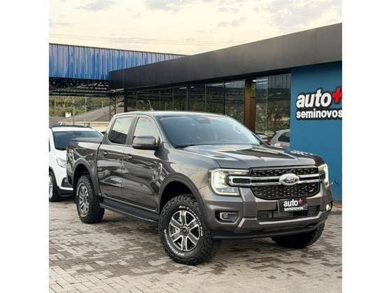 Carro 3.0 V6 TURBO DIESEL CD XLT 4X4 AUTOMÁTICO