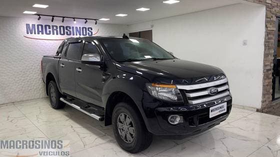 Carro 3.2 XLS 4X4 CD 20V DIESEL 4P AUTOMÁTICO