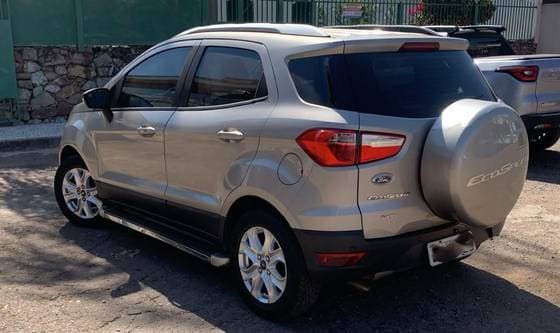 Carro 2.0 TITANIUM 16V FLEX 4P AUTOMÁTICO