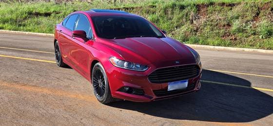 Carro 2.0 TITANIUM AWD 16V GASOLINA 4P AUTOMÁTICO