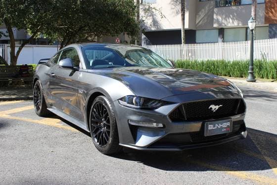 Carro 5.0 V8 TI-VCT GASOLINA GT PREMIUM SELECTSHIFT