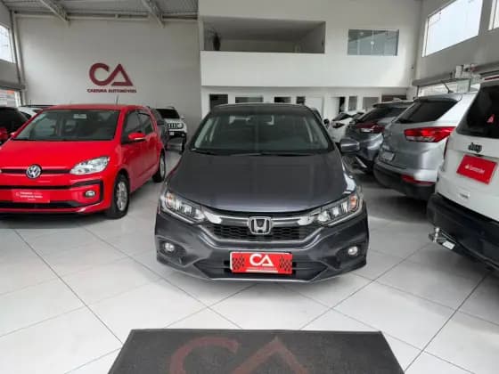 Carro 1.5 EXL 16V FLEX 4P AUTOMÁTICO