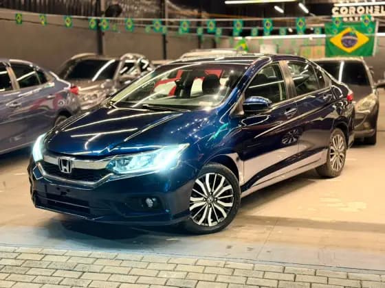 Carro 1.5 LX 16V FLEX 4P AUTOMÁTICO