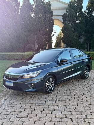 Carro 1.5 i-VTEC FLEX TOURING CVT