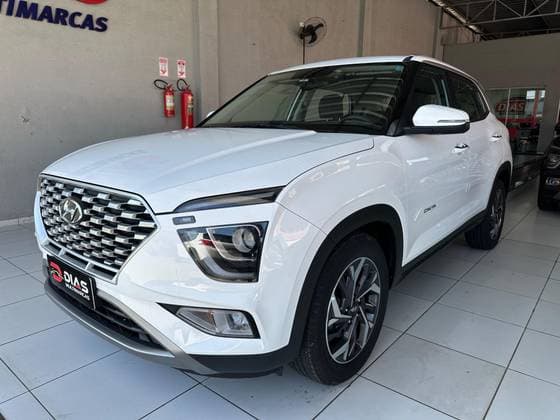 Carro 1.0 TGDI FLEX LIMITED AUTOMÁTICO