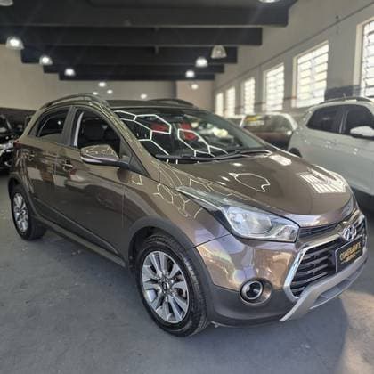 Carro 1.6 16V STYLE FLEX 4P AUTOMÁTICO