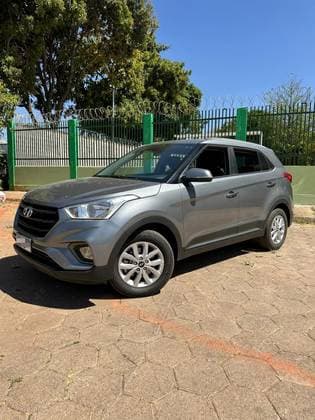 Carro 1.6 16V FLEX ACTION AUTOMÁTICO