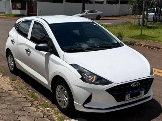 Carro 1.0 12V FLEX SENSE MANUAL
